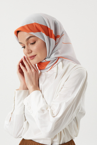 Vizon - Classic Pamuk Eşarp