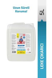 5 L Leke Çıkartıcı