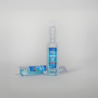 TUBY+ Nefes Tazeleyici Ağız Bakım Suyu 10ml - Nane Aromalı