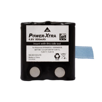 Power-xtra IXNN4002A Motorola T5 Telsiz Pili Fiyatı - Pilburada.com