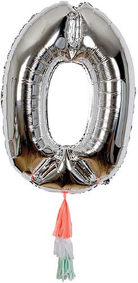 0 Numara Balon