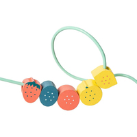 Vilac - Multi-activity Early-learning Kitchen - Aktiviteli Erken Öğrenme Mutfağı Ahşap Oyuncaklar