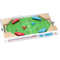 Vilac - Stadium Pinball - Pinball Stadyumu Ahşap Oyuncaklar