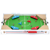 Vilac - Stadium Pinball - Pinball Stadyumu Ahşap Oyuncaklar