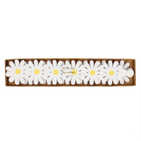 Meri Meri - Daisy Paper Chains - Papatya Zincir Asılan Süs Asılan Süsler