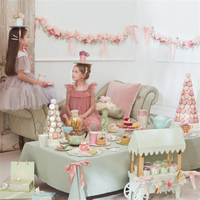 Meri Meri - Ladurée Paris Garland - Ladurée Paris Asılan Süs Asılan Süsler