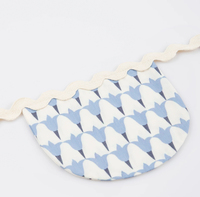 Meri Meri - Molly Mahon Fabric Garland - Molly Mahon Kumaş Asılan Süs Asılan Süsler