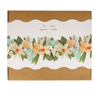 Meri Meri - Spring Posy Garland - Bahar Demeti Asılan Süs Asılan Süsler