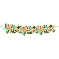 Meri Meri - Spring Posy Garland - Bahar Demeti Asılan Süs Asılan Süsler
