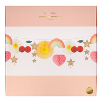 Meri Meri - Summer Icon Garland - Yaz Sembolleri Asılan Süs Asılan Süsler
