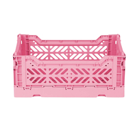 AYKASAAykasa - Mini Boy Saklama Kutusu - Baby Pink8681406005534