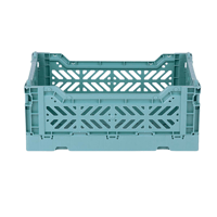 AYKASAAykasa - Mini Boy Saklama Kutusu - Teal8681406006296