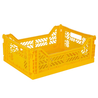 AYKASAAykasa - Orta Boy Saklama Kutusu - Yellow8681406006098