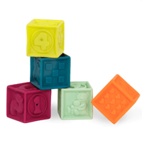 B.ToysB.Toys - One Two Squeeze - KüplerBX1481Z