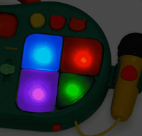 B.ToysB.Toys Mini DJ Mixerbx2325z