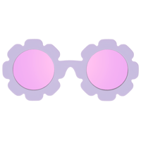 BabiatorsBabiators Polarize Flower Güneş Gözlüğü Irresistible Iris +6 Yaş810110120198