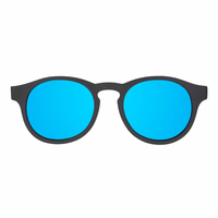 BabiatorsBabiators Polarize Keyhole Güneş Gözlüğü Jet Black 3-5 Yaş810110120969