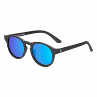 BabiatorsBabiators Polarize Keyhole Güneş Gözlüğü Jet Black 3-5 Yaş810110120969