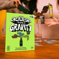 Big Potato GamesBig Potato Games - Cards vs Gravity Pro Kutu Oyunu5060579763176