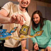 Big Potato GamesBig Potato Games - Cards vs Gravity Pro Kutu Oyunu5060579763176