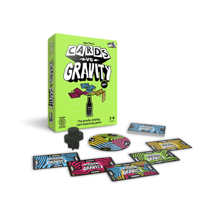 Big Potato GamesBig Potato Games - Cards vs Gravity Pro Kutu Oyunu5060579763176
