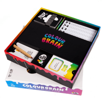 Big Potato GamesBig Potato Games - Colourbrain Kutu Oyunu0643690762874