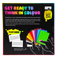 Big Potato GamesBig Potato Games - Colourbrain Kutu Oyunu0643690762874