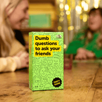 Big Potato GamesBig Potato Games - Dumb Questions To Ask Your Friends Kutu Oyunu5060579763336