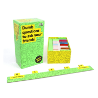 Big Potato GamesBig Potato Games - Dumb Questions To Ask Your Friends Kutu Oyunu5060579763336