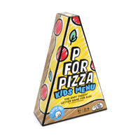 Big Potato GamesBig Potato Games - P for Pizza Kids Kutu Oyunu5060579763626