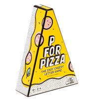 Big Potato GamesBig Potato Games - P for Pizza Kutu Oyunu5060579760977