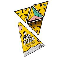 Big Potato GamesBig Potato Games - P for Pizza Kutu Oyunu5060579760977
