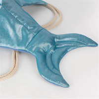 Meri Meri - Köpekbalığı Sırt Çantası - Shark Backpack Çanta & Cüzdanlar