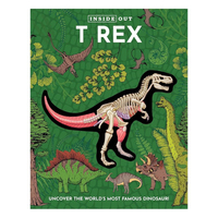 Inside Out T Rex