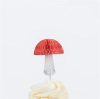 Meri Meri - Making Magic Cupcake Kit - Make Magic Cupcake Kiti (24'lü) Cupcake Setleri