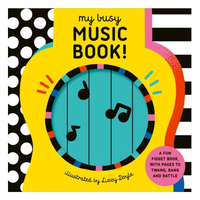 My Busy Music Book