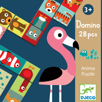 DjecoDjeco - Domino Animo - PuzzleDJ08165