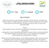 DjecoDjeco - Little Cooperation - Kutu OyunlarıDJ08555