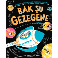 DomingoDomingo Yayınevi - Bak Şu Gezegene9786051981314