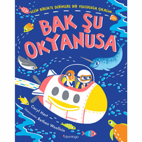 DomingoDomingo Yayınevi - Bak Şu Okyanusa9786051982250