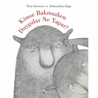DomingoDomingo Yayınevi - Kimse Bakmazken Duygular Ne Yapar?9786051982458