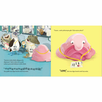 DomingoDomingo Yayınevi - Komik Hayvan İsimleri Bakanlığı9786051980584
