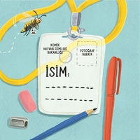 DomingoDomingo Yayınevi - Komik Hayvan İsimleri Bakanlığı9786051980584