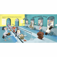 DomingoDomingo Yayınevi - Komik Hayvan İsimleri Bakanlığı9786051980584