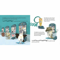 DomingoDomingo Yayınevi - Komik Hayvan İsimleri Bakanlığı9786051980584
