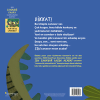 DomingoDomingo Yayınevi - Sen Canavar mısın Acaba?9786051984063