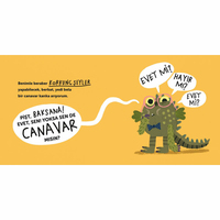 DomingoDomingo Yayınevi - Sen Canavar mısın Acaba?9786051984063