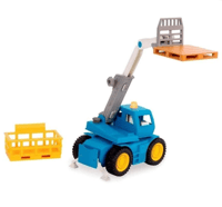DrivenDriven Mini Teleskopik YükleyiciWH1188C6Z