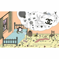 Little People Big Dreams - Coco Chanel