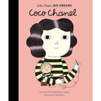 Little People Big Dreams - Coco Chanel